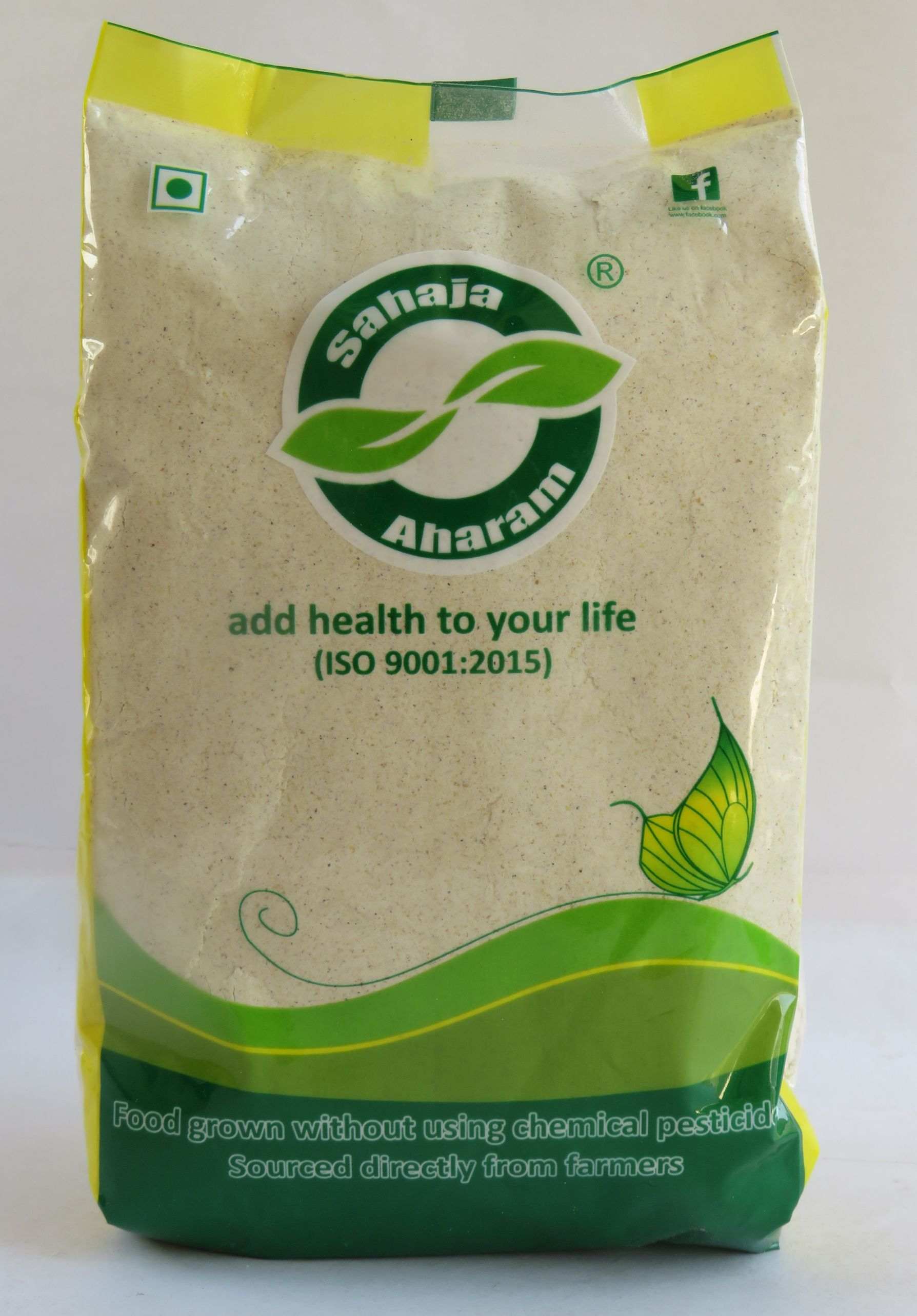 Sahaja Aharam Sahaja Yellow Jowar Flour