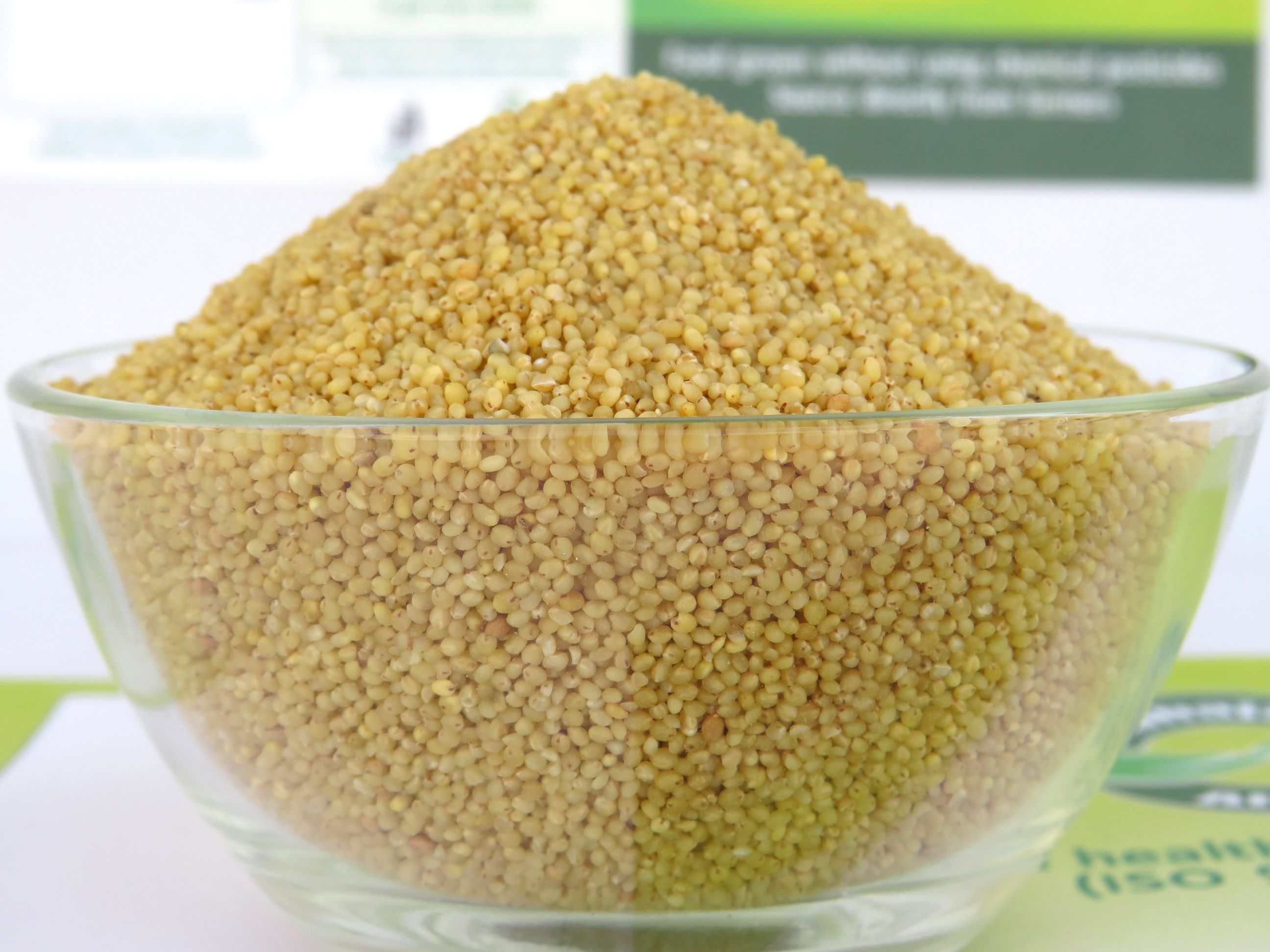 Sahaja Aharam Sahaja Foxtail Millet Rice
