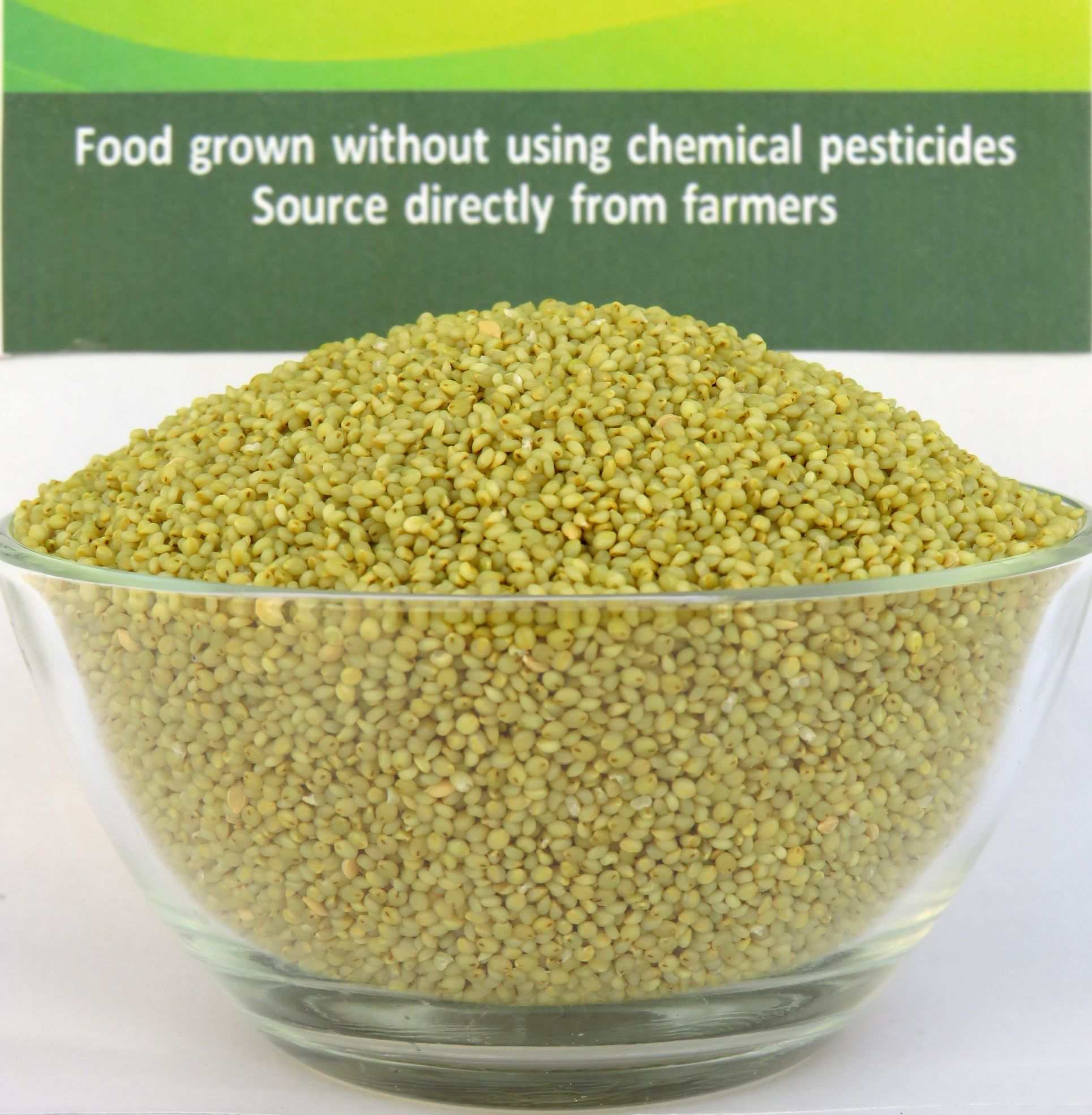 Sahaja Aharam Sahaja Browntop Millet