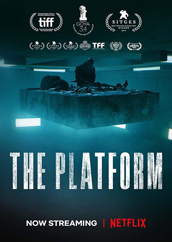 The Platform Şahane Film