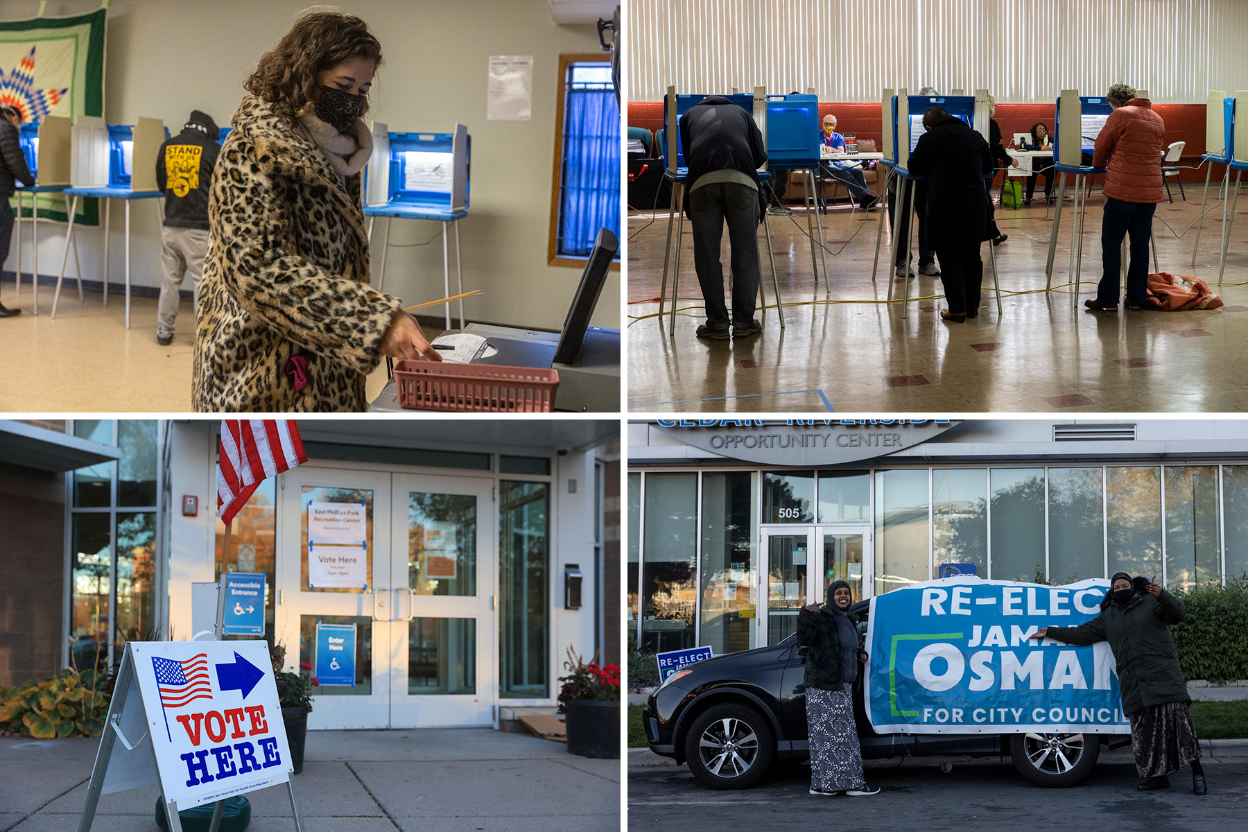 Your Minnesota Election Day 2021 results, and vote counts in