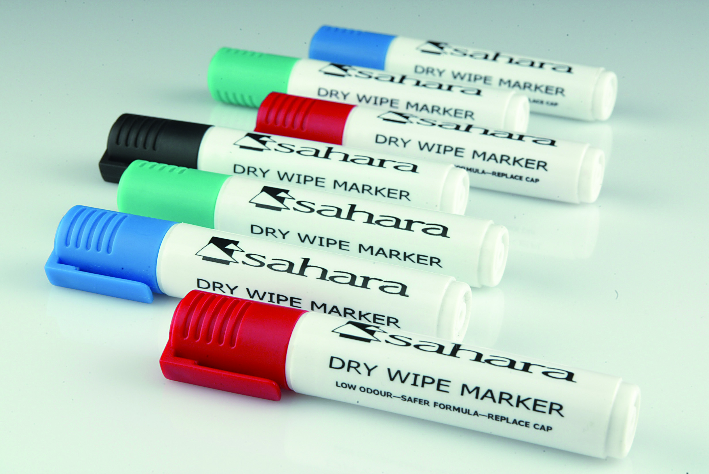 Sahara DryWipe Markers Sahara AV