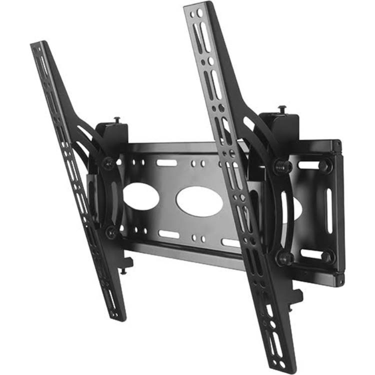 BTech Flat Screen Wall Mount with Tilt (up to 55") BLACK BT8431PRO/B