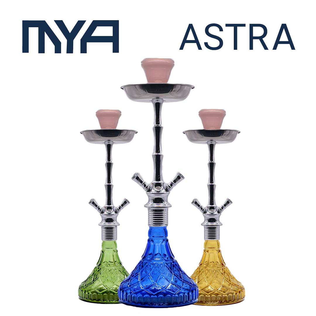 MYA ASTRA HOOKAH Sahara Distribution