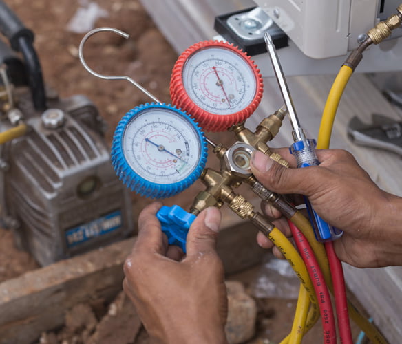 AC Diagnostics and Troubleshooting 🧑‍🔧 Sahara Services