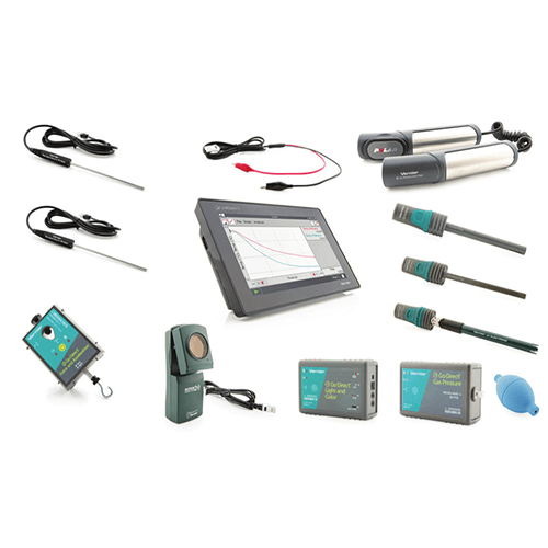 Middle School LabQuest 3 Package Sahara Scientific