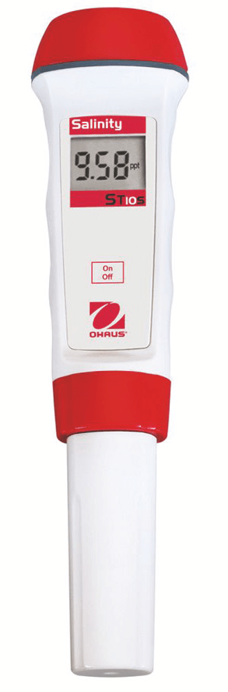 Salinity Pen Meter OHAUS - Sahara Scientific