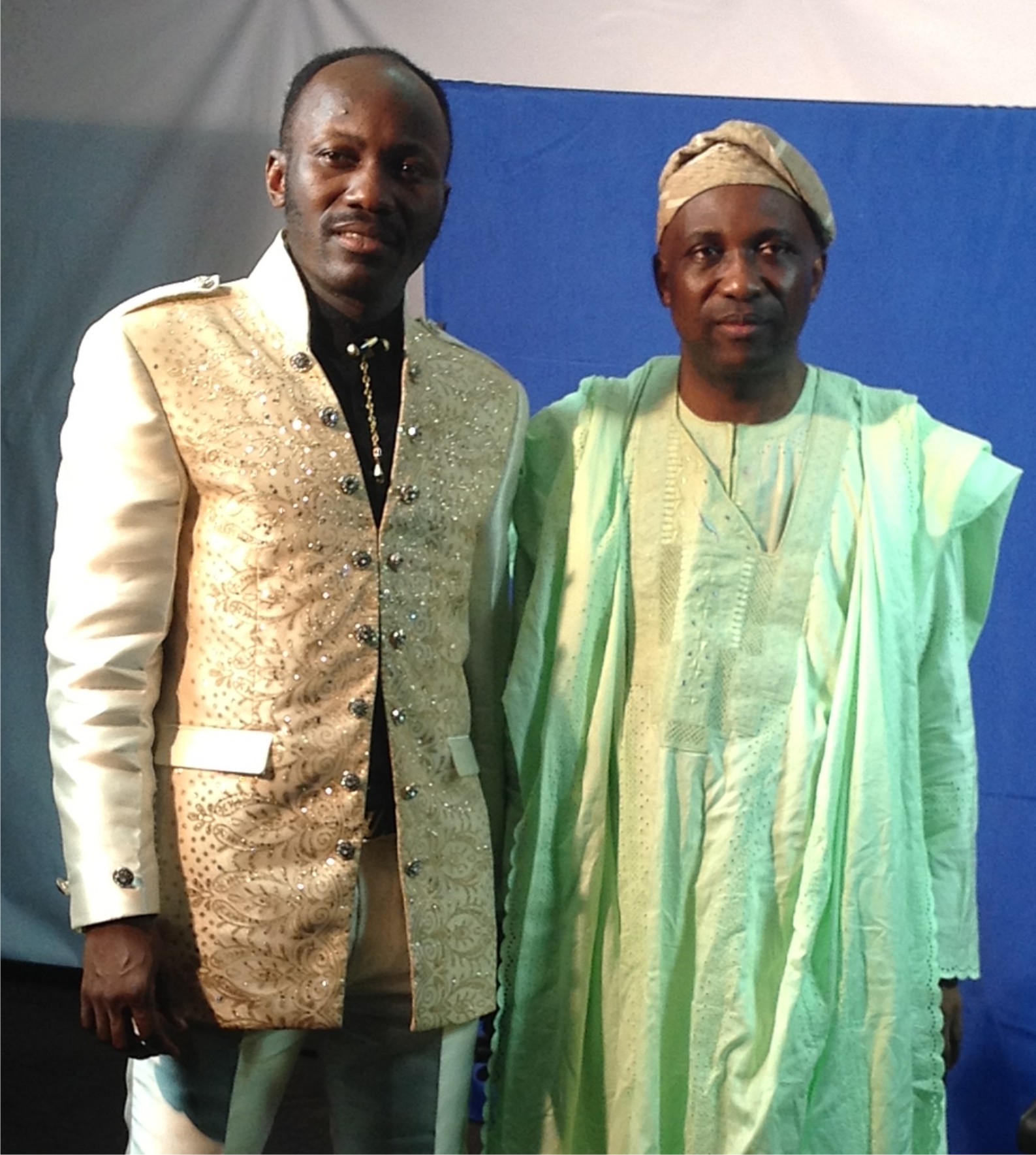 Top Nigerian Prophets, Suleman, Ayodele, Olatayo, Iginla in Secret Talks