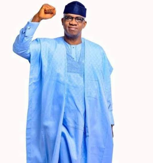 Dapo Abiodun Born on Nigeria’s Democracy Day Sahara Weekly Magazine