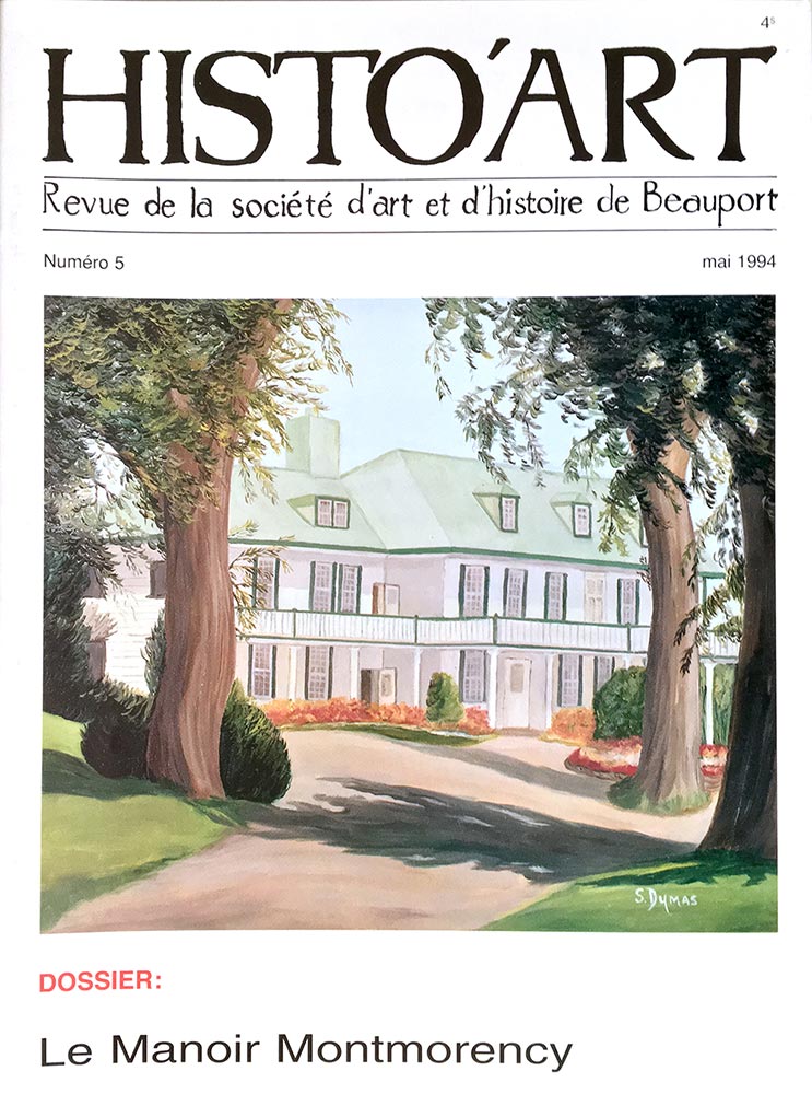 Histo’Art Société d'art et d'histoire de Beauport