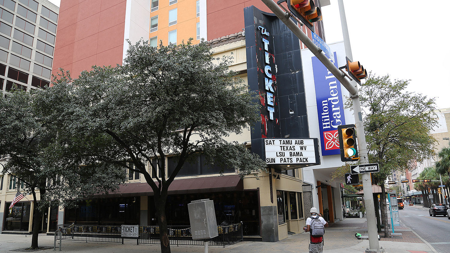 Mad Dogs owner purchases the Ticket Sports Pub San Antonio Heron