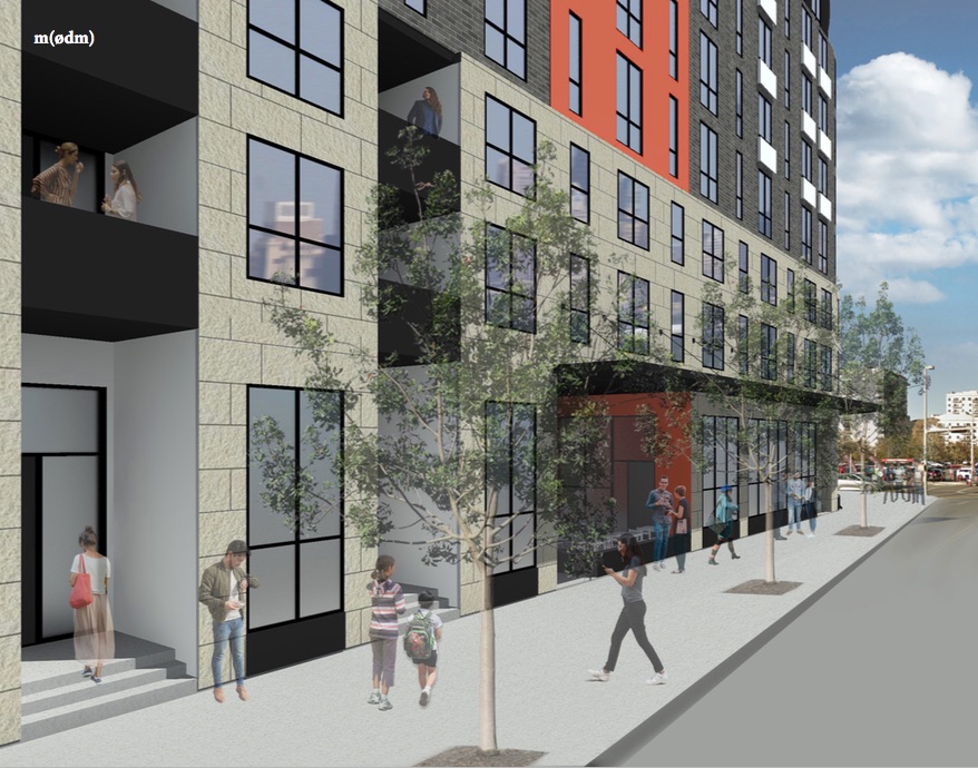 Construction of St. John's Square apartments expected to begin in November