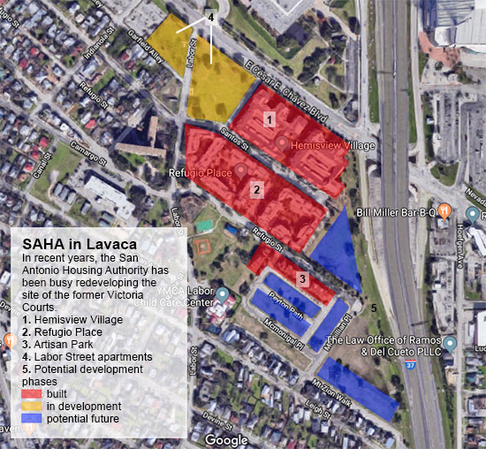 SAHA’s Labor Street apartments get final design approval LaptrinhX / News