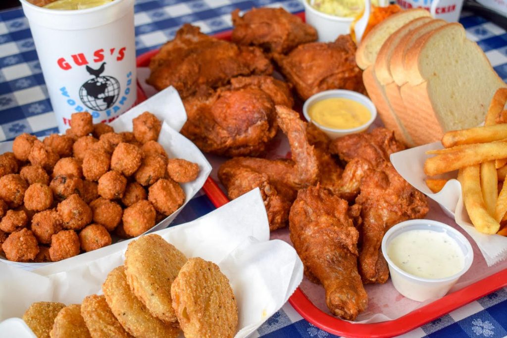 Gus's Fried Chicken to debut June 21 in San Antonio's Southtown San