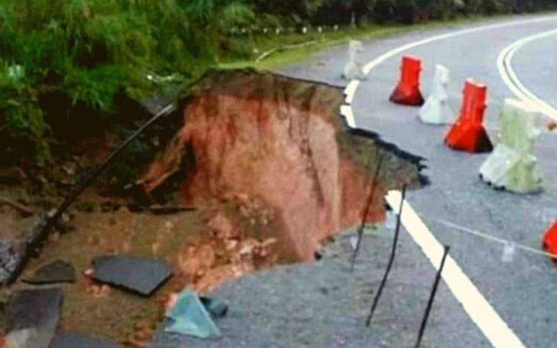 Alat Untuk Mengesan Tanah Runtuh / Berbagai Peristiwa Alam