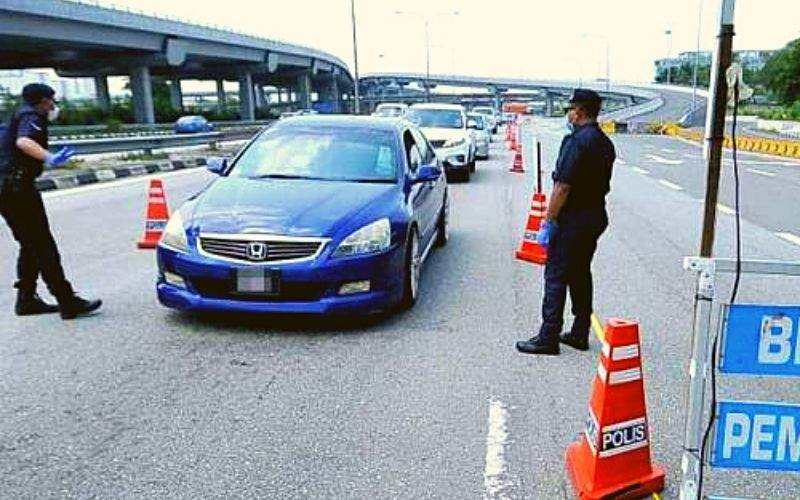 RENTAS NEGERI DIBENARKAN ISNIN HINGGA KHAMIS SAHIH