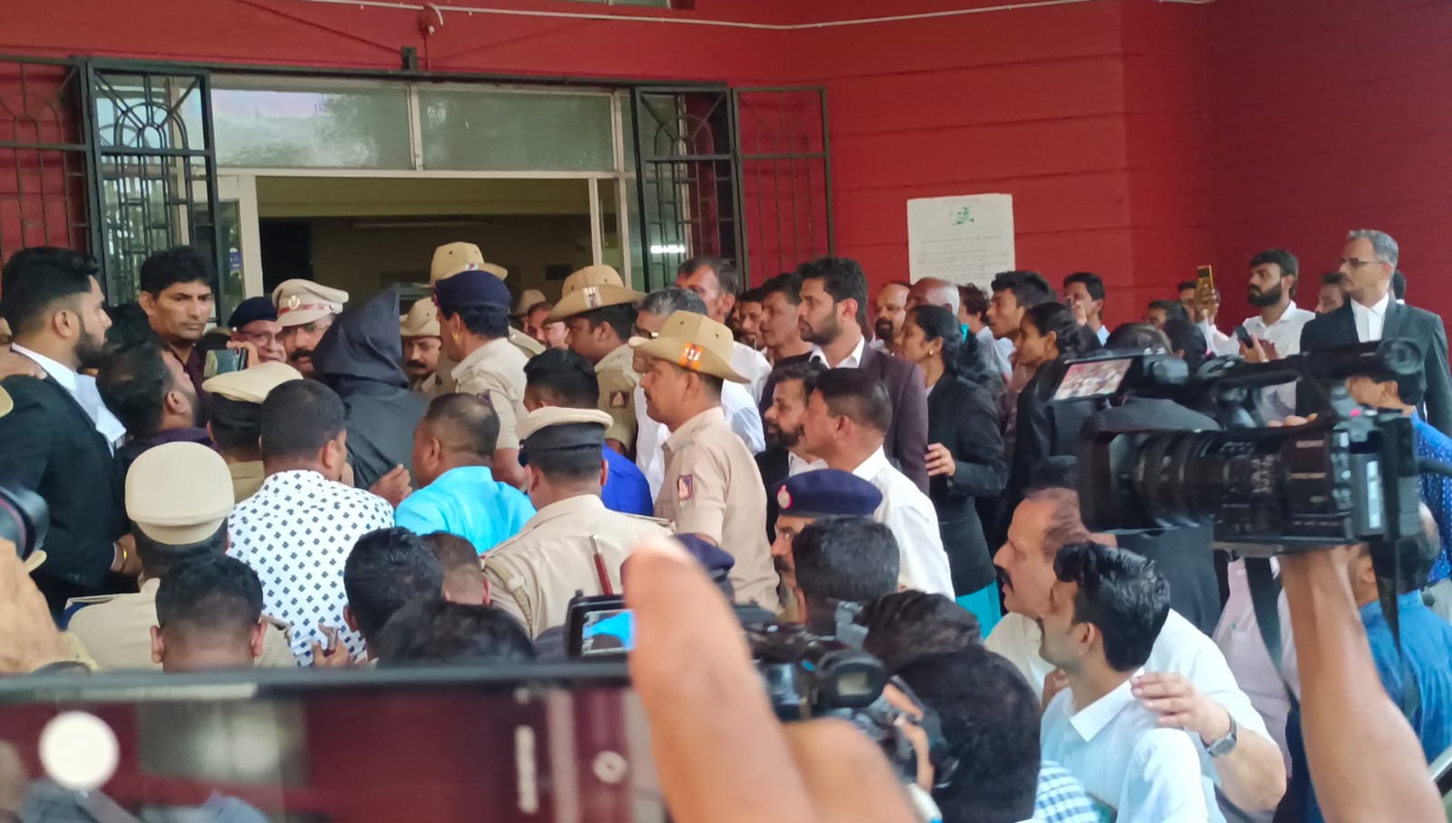 Udupi Bar Association Demands Establishment of Special Court in Udupi