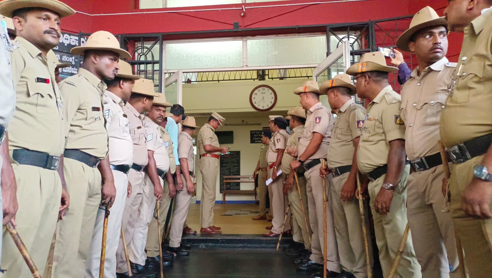 Udupi Murder Case Accused sent to 14day Police Custody