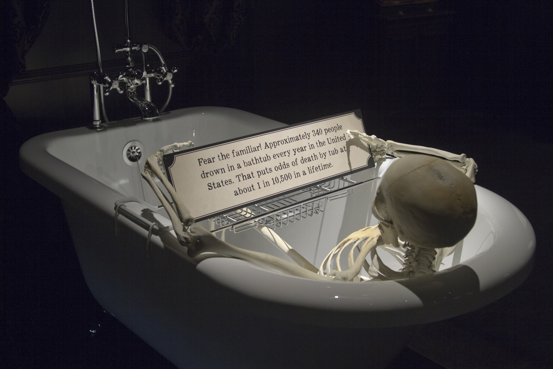 Death By Natural Causes