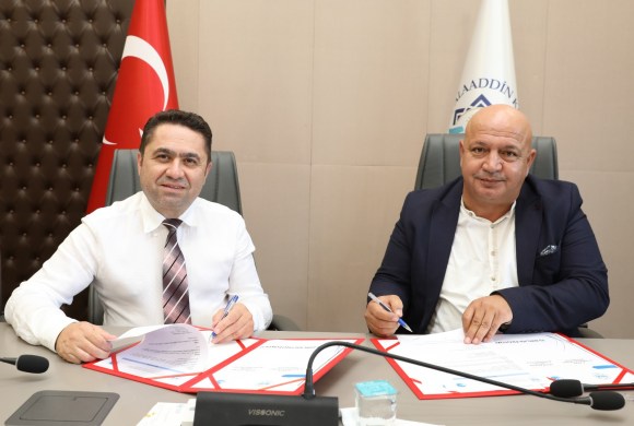 SASAM İLE ALANYA ALAADDİN KEYKUBAT ÜNİVERSİTESİ ARASINDA İŞ BİRLİĞİ PROTOKOLÜ İMZALANDI