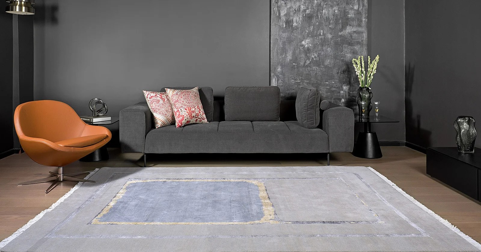 SAHJAD RUGS luxury handmade Rug Carpet Online Store