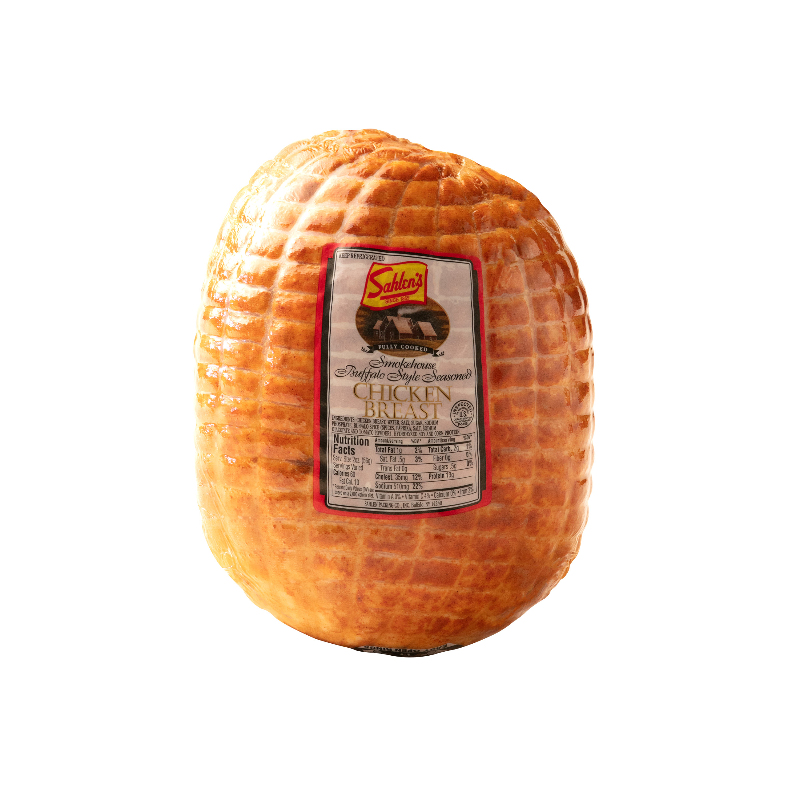 Deli Meat Sahlen Packing Co.