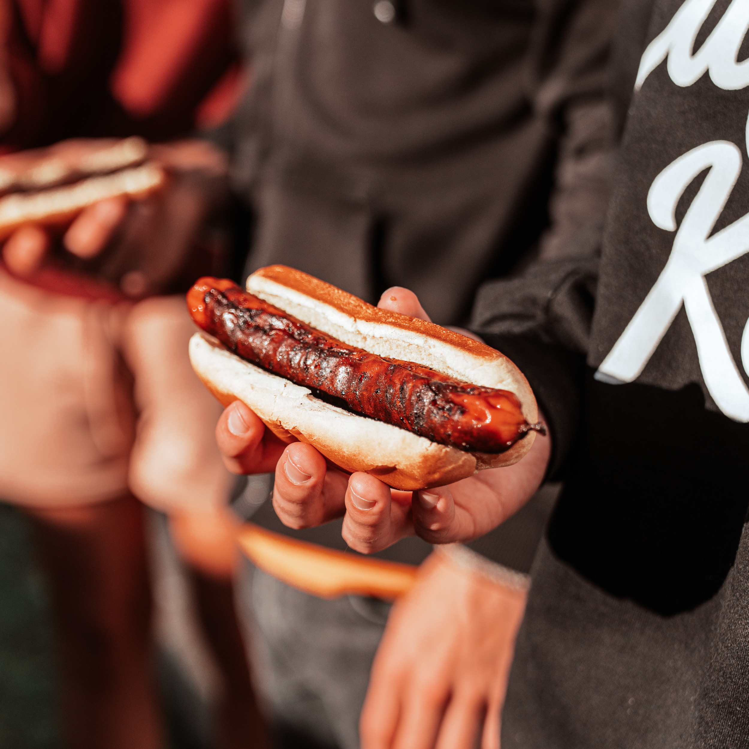 Tender Casing Beef Hot Dogs Sahlen Packing Co.