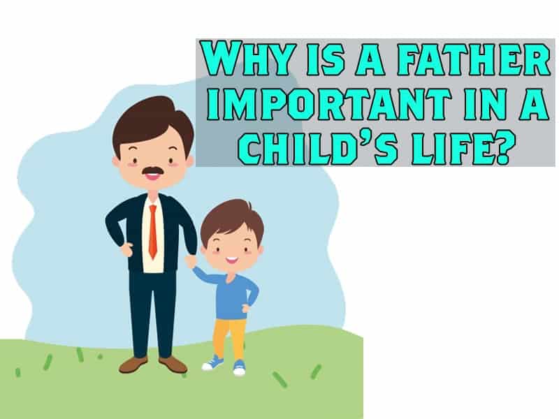 Why is a father important in a child’s life? Sahodar