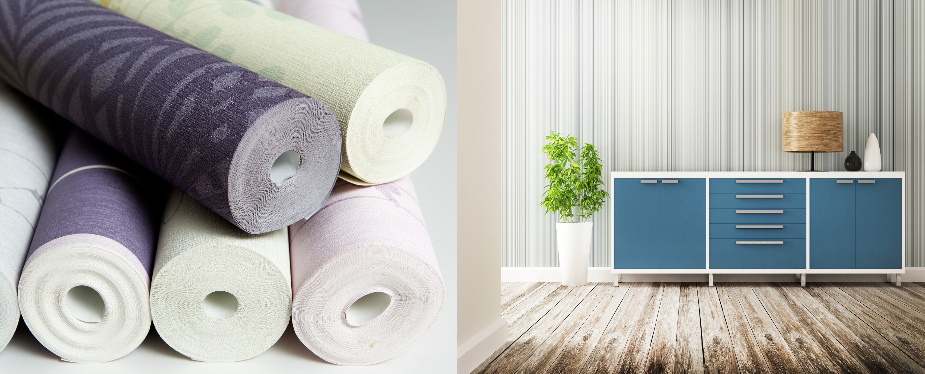 How to buy wallpaper