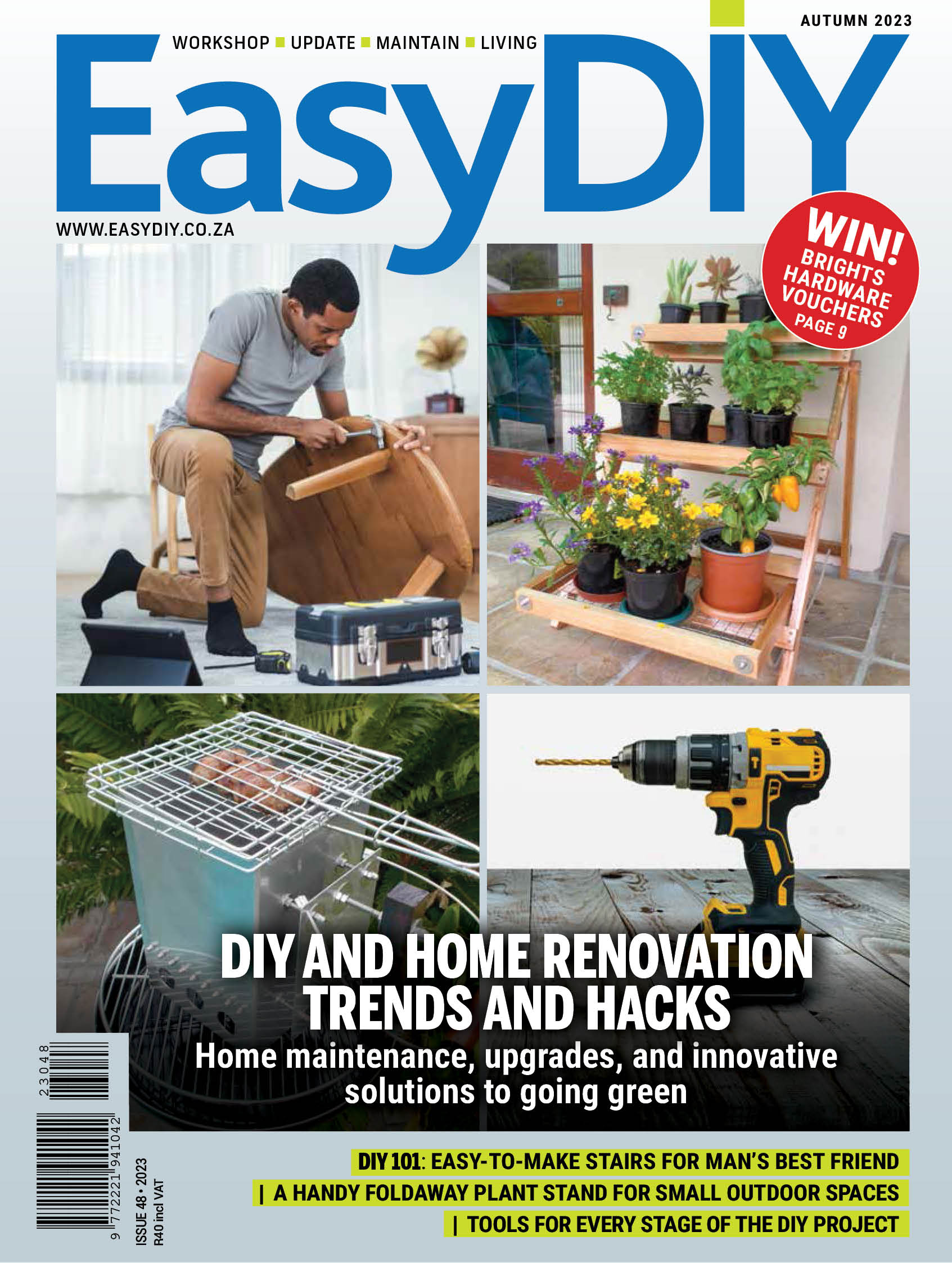 EasyDIY SA Home Owner
