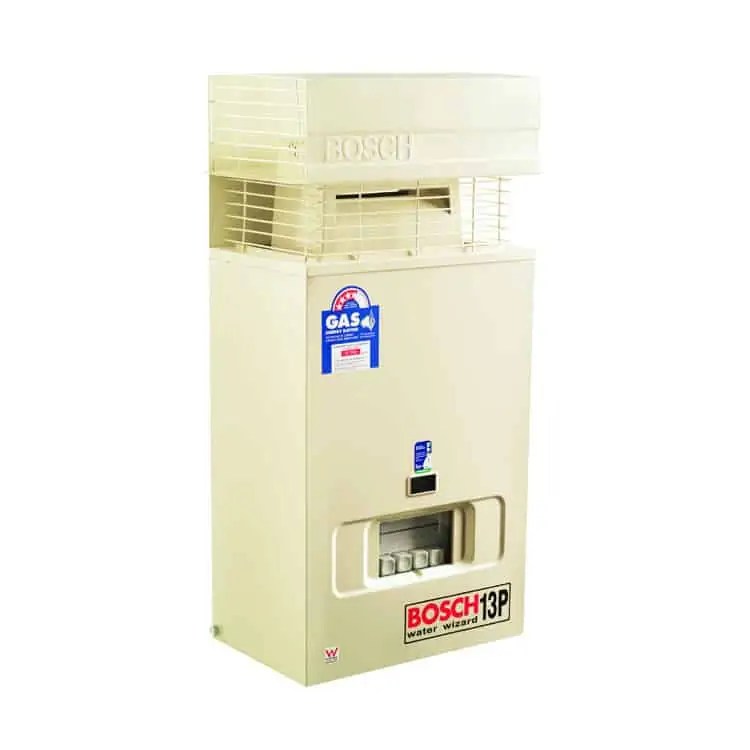 Bosch 13P SA Hot Water™