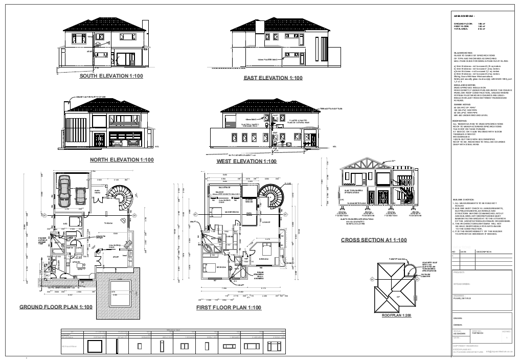 Products Archive SA Houseplans