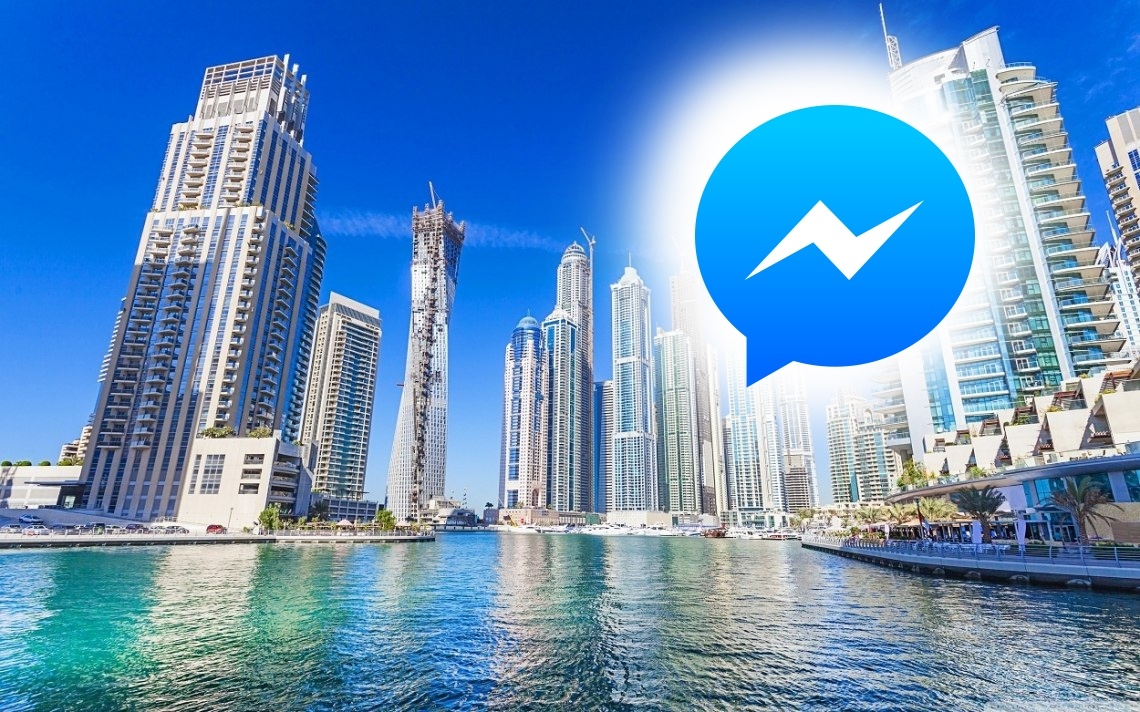 How to Unblock Messenger in Dubai Sahrzad VPN The Best