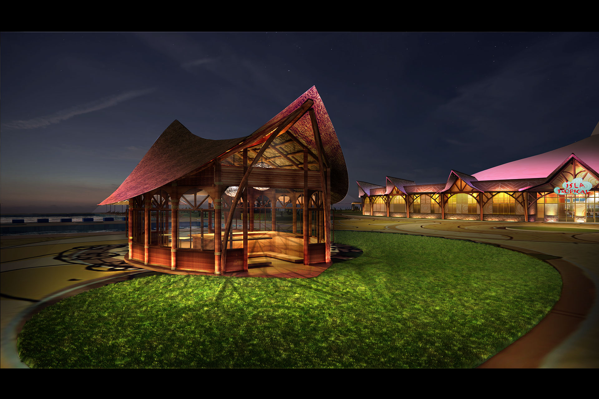 Theme park dia an Sahvia