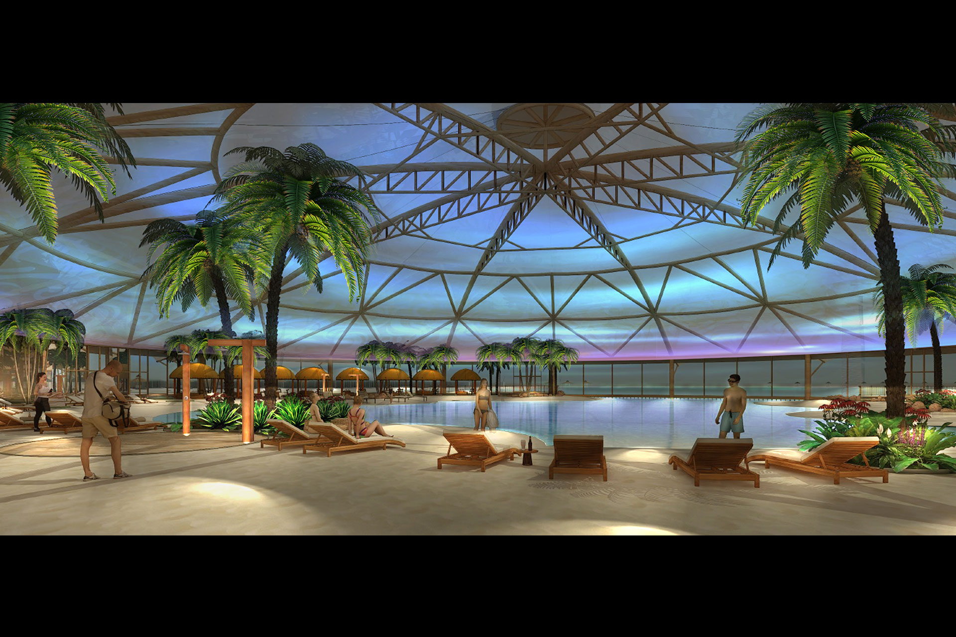 Theme park dia an Sahvia