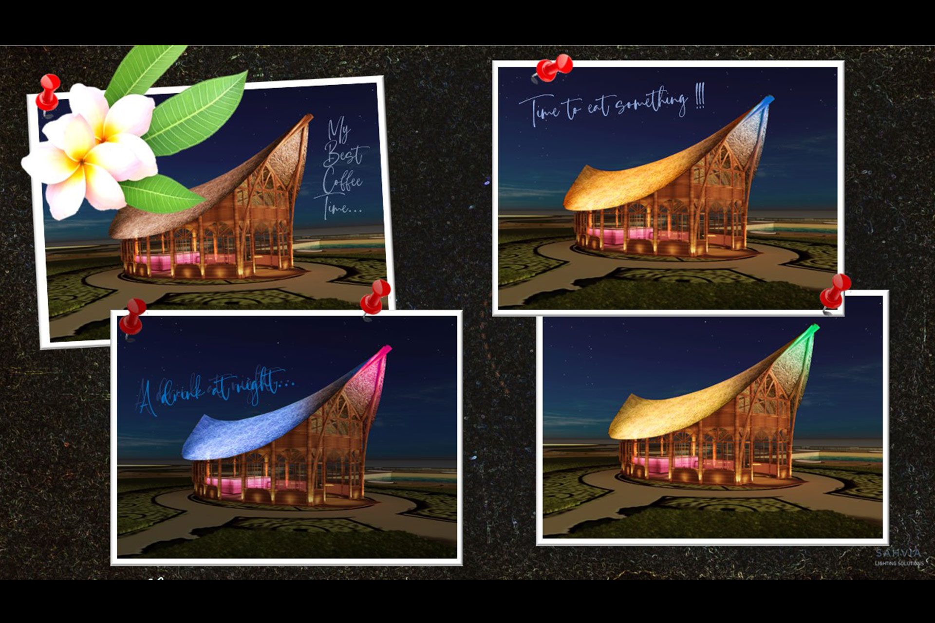 Theme park dia an Sahvia