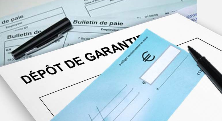 Dépôt de garantie pour une location LOUER À PERPIGNAN