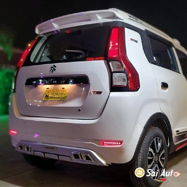 Sai Auto Accessoriess | Chrome Set