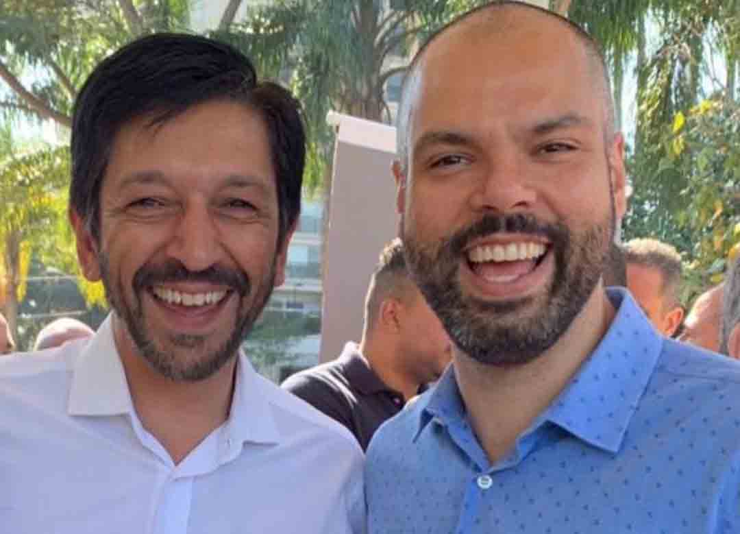 Ricardo Nunes é o novo prefeito de São Paulo Saiba de Tudo