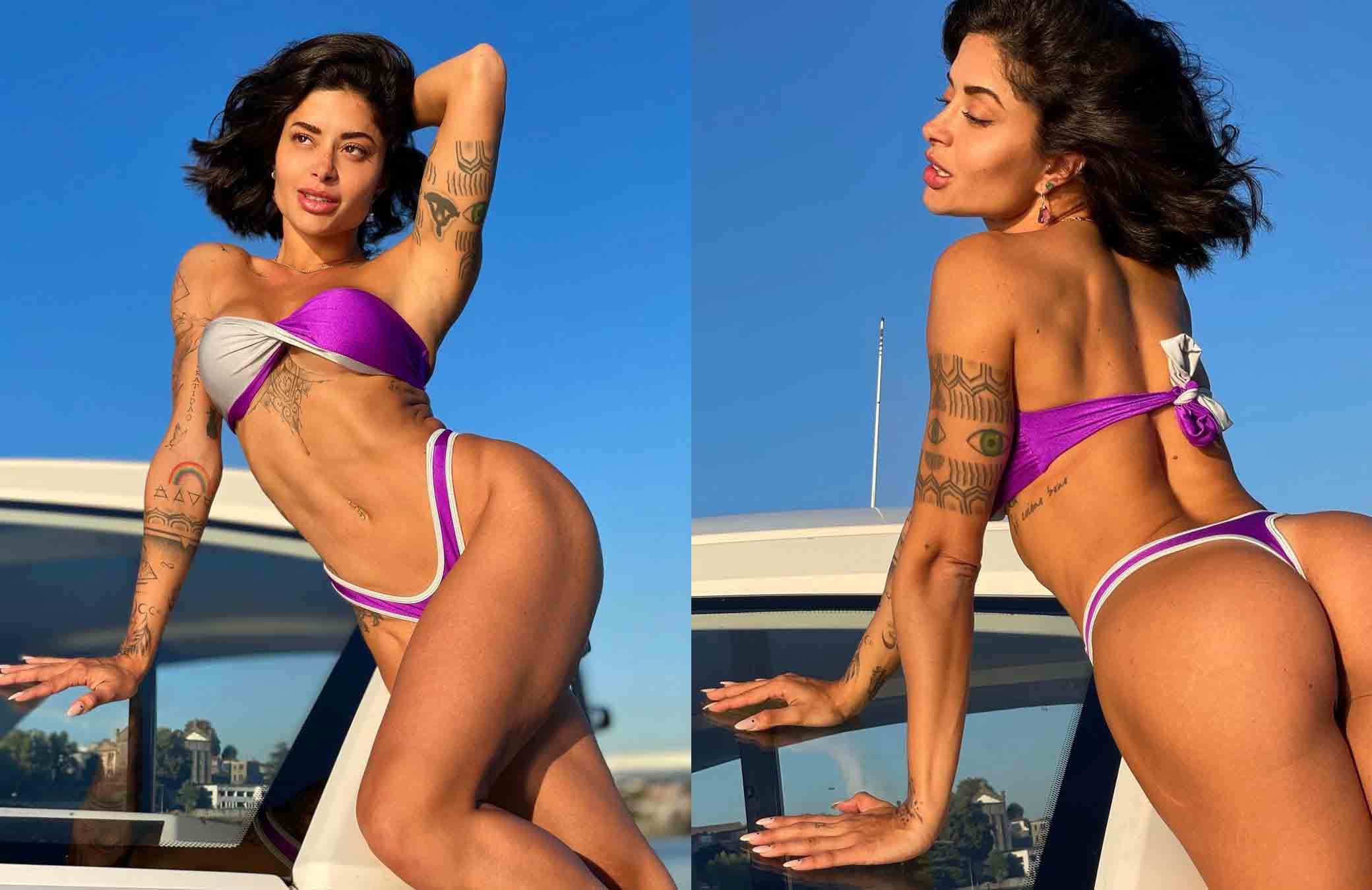 Aline Campos nua Archives - Saiba de Tudo