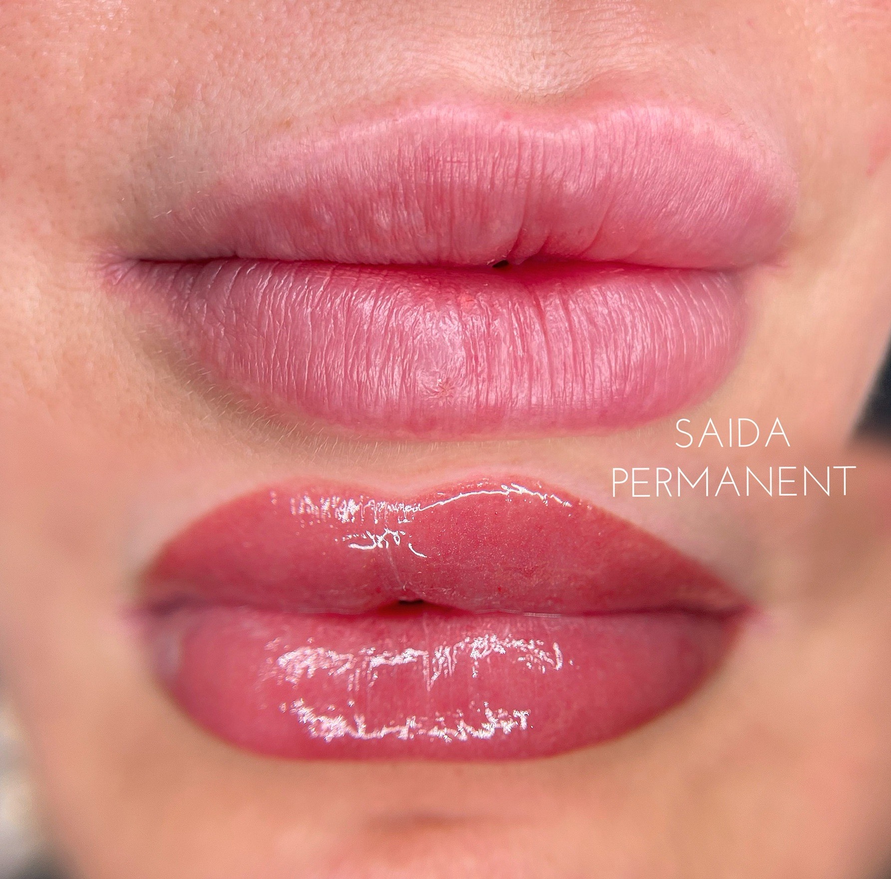 Lip Blush Birmingham SaidaPermanent.co.uk