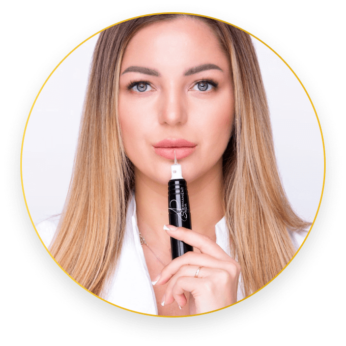 Lip Blush Birmingham SaidaPermanent.co.uk