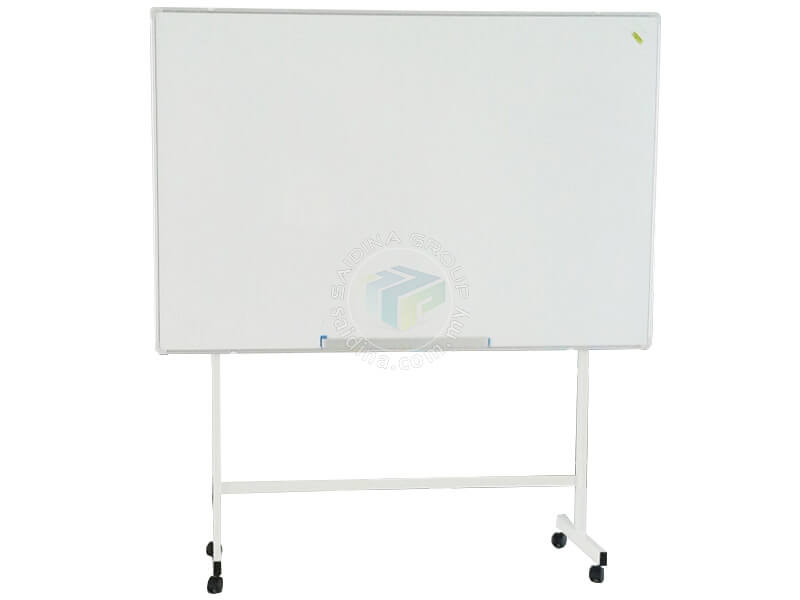 White board c/w Aluminium frame and Mobile stand SAIDINA GROUP