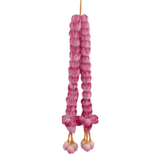 Lotus Garland 1ft Sai Florist