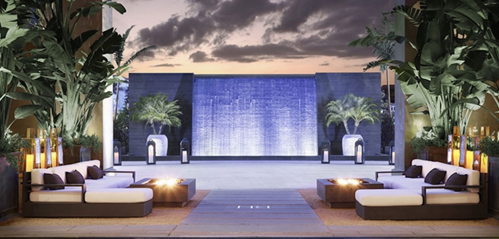 Restoration Hardware SAI Fountains