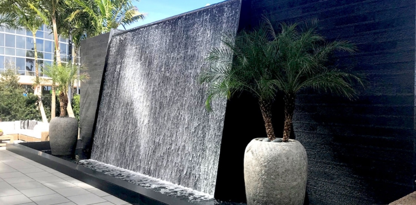 Restoration Hardware SAI Fountains