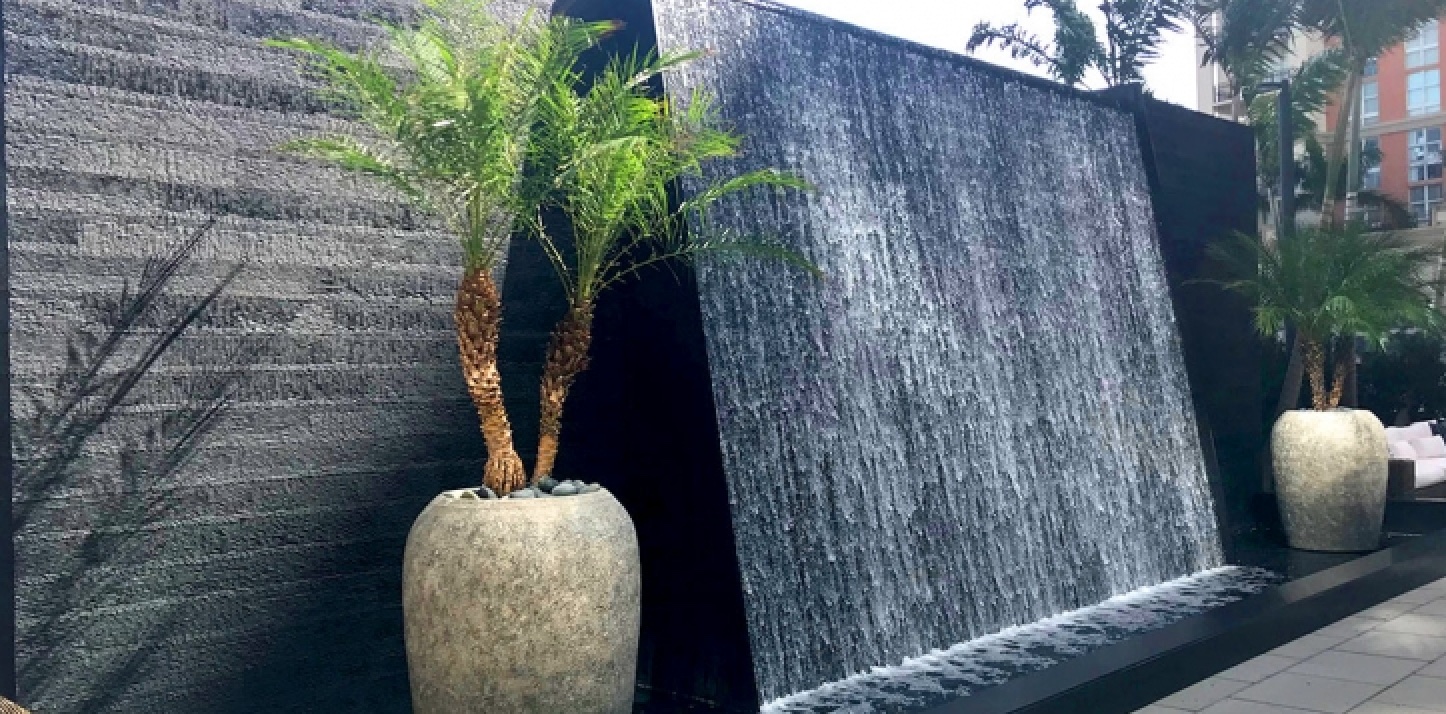 Restoration Hardware SAI Fountains