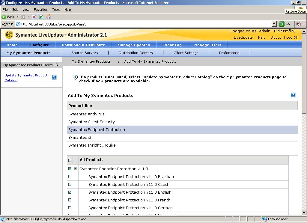 Symantec EndPoint Protection HowTo Install & Configure Prashantsinh