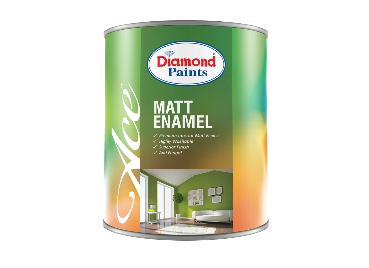 Ace Matt Enamel Saify Paint House