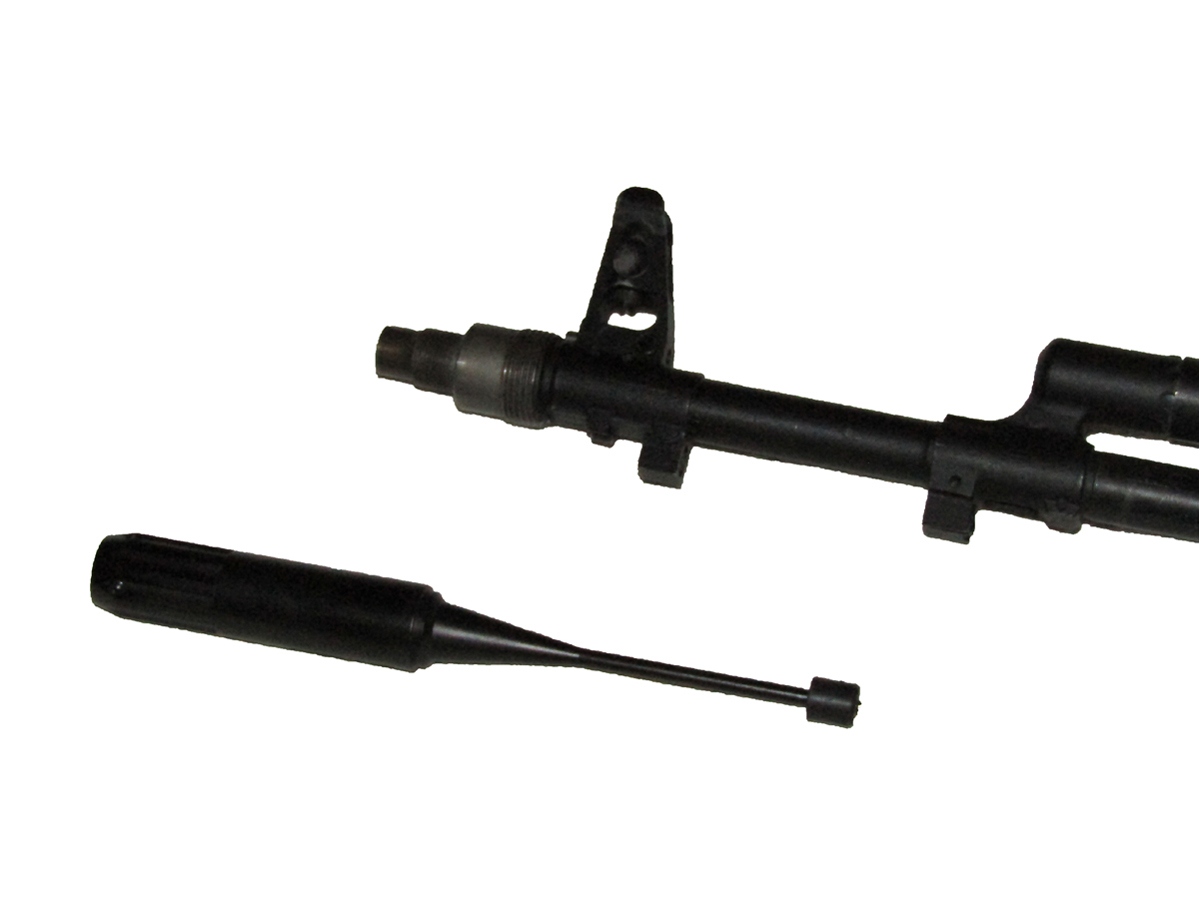 Boresight kit for hunting gauges and 4.5 mm